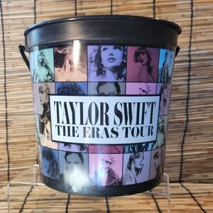2023 TAYLOR SWIFT THE ERAS TOUR MOVIE POPCORN BUCKET